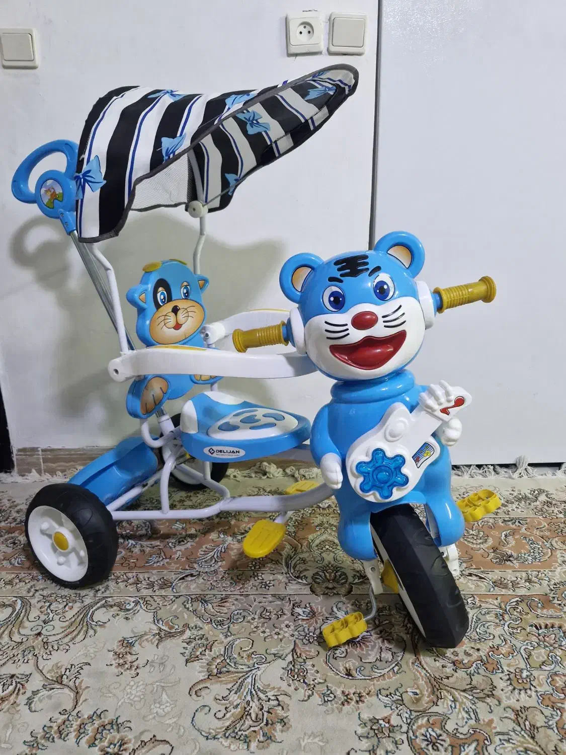 سه چرخه|دوچرخه، اسکیت، اسکوتر|مشهد, انقلاب|دیوار