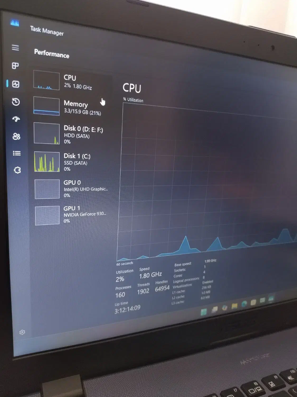 لپتاپ ASUS R542 UR|رایانه همراه|تهران, مختاری|دیوار