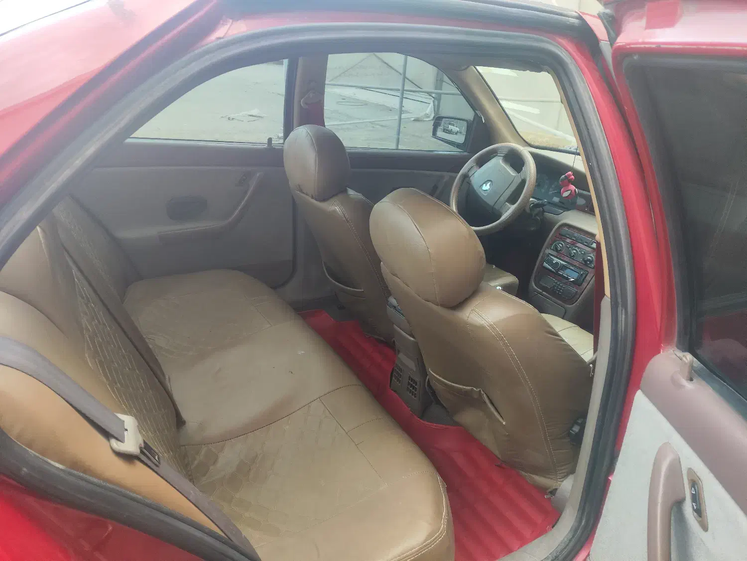 سمند LX 92|خودرو سواری و وانت|هشتگرد, فاز ۱ مهستان|دیوار