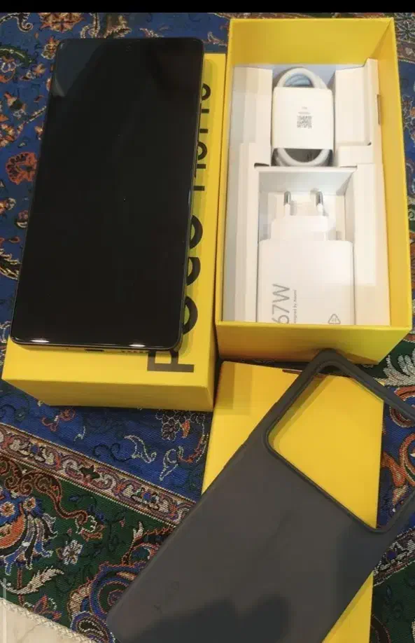 poco m6 pro 4g|موبایل|جاجرود, |دیوار