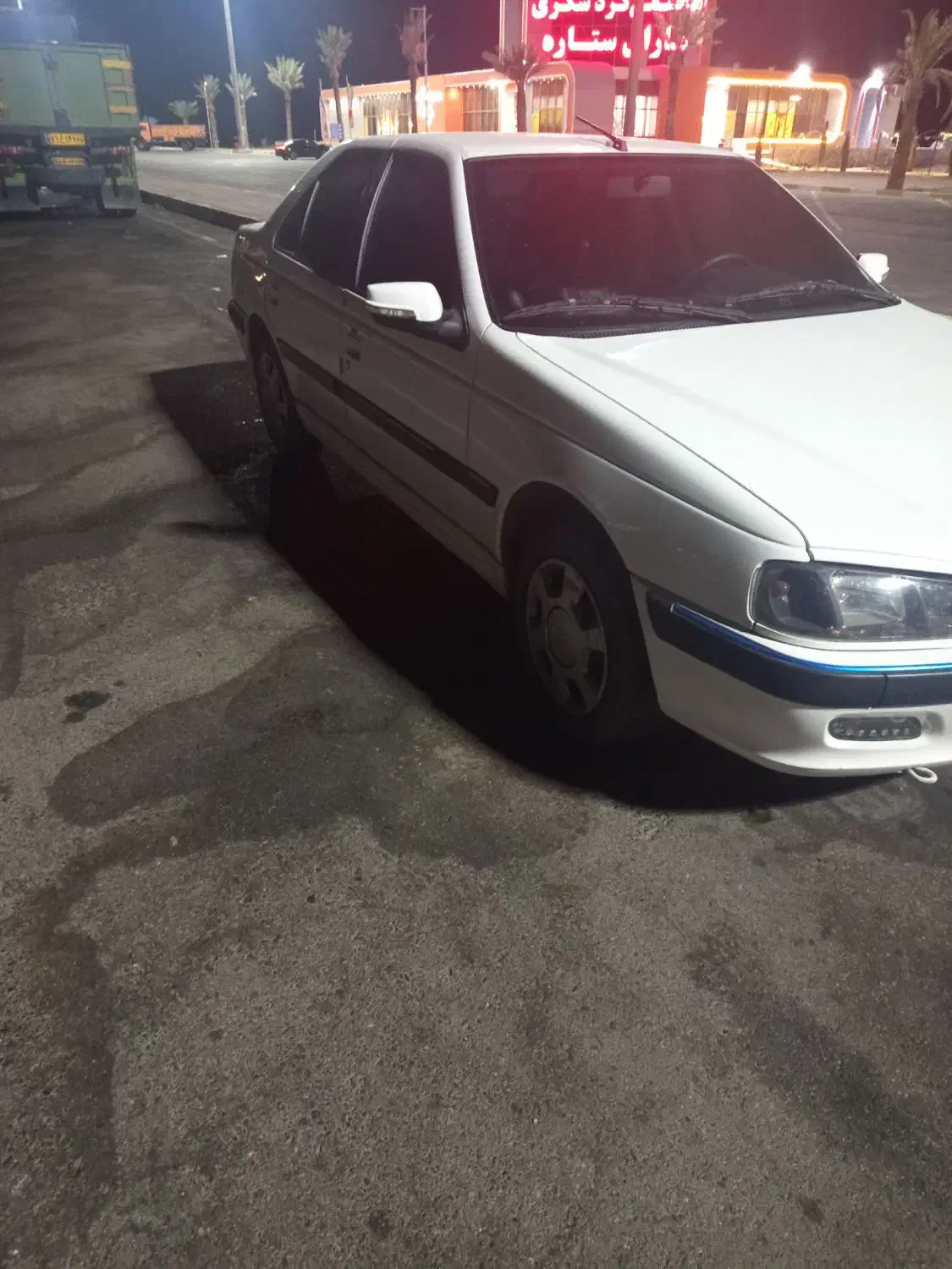 پارس 402گاز سیمی|خودرو سواری و وانت|رفسنجان, |دیوار