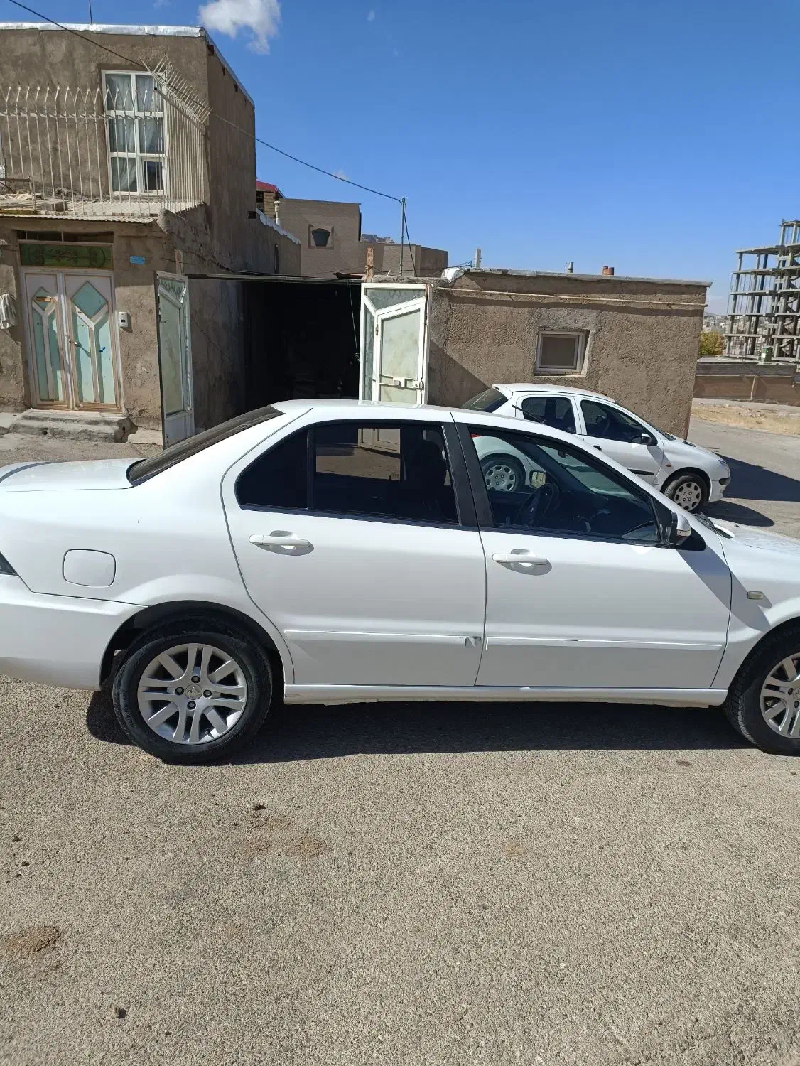 سمند سورن پلاس|خودرو سواری و وانت|بیجار, |دیوار