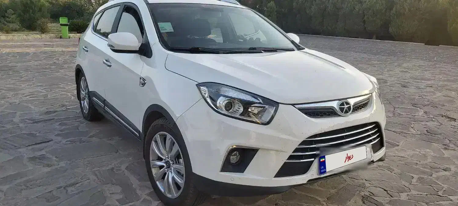 جک s5 مدل آخر اسفند۱۳۹۹ اتومات|خودرو سواری و وانت|مشهد, هفت تیر (آب و برق)|دیوار