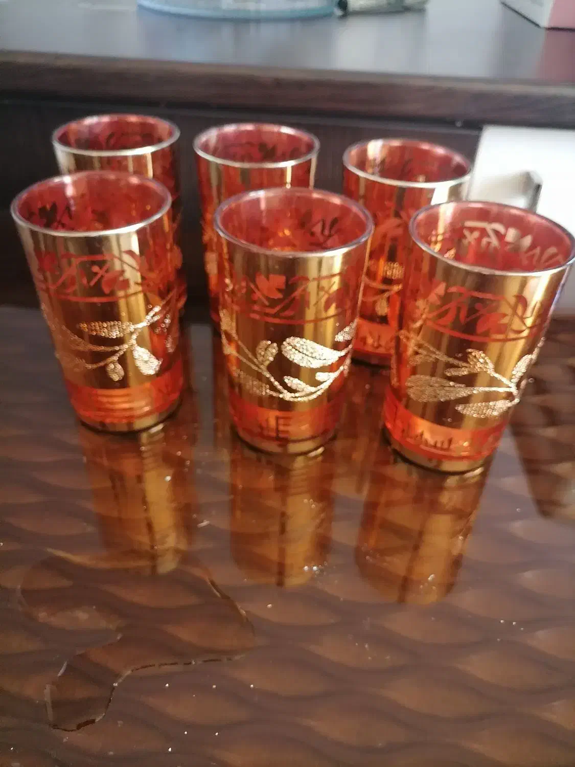 لیوان وبشقاب سرو غذا|ظروف سرو و پذیرایی|سنندج, |دیوار