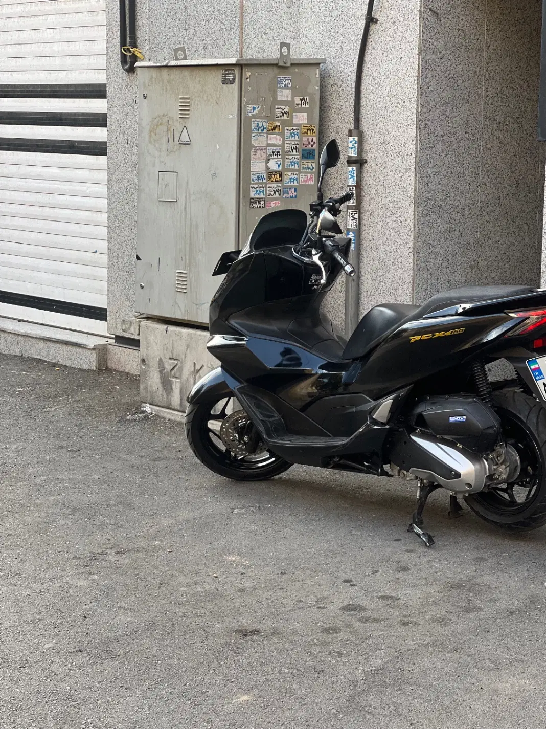 پی سی ایکس pcx160|موتورسیکلت|تهران, زمزم|دیوار