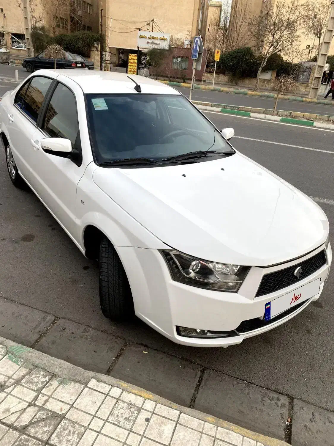 دنا مدل ۹۸ تیپ ۲|خودرو سواری و وانت|تهران, فردوس|دیوار