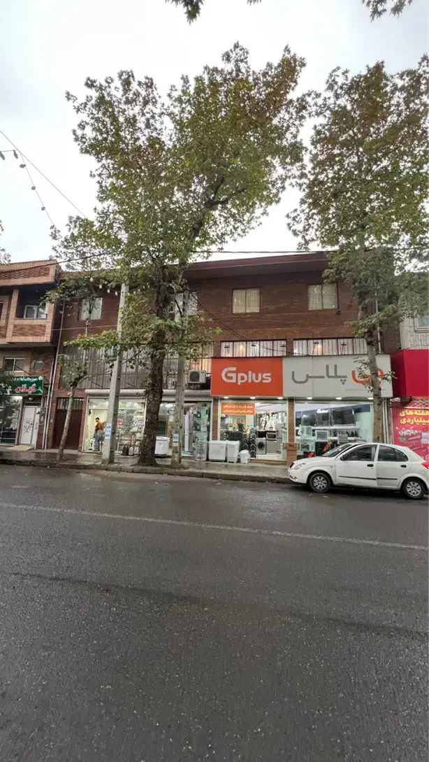 خرید راهجدا بر اصلی خیابان|فروش آپارتمان|لاهیجان, پردسر|دیوار