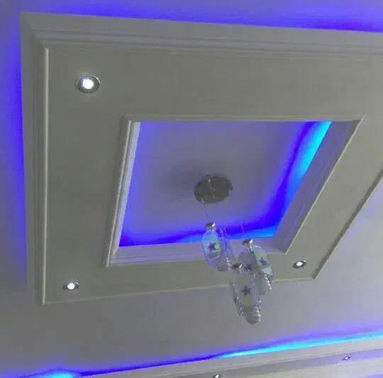 گچکاری وگل گچ...|خدمات پیشه و مهارت|بیجار, |دیوار