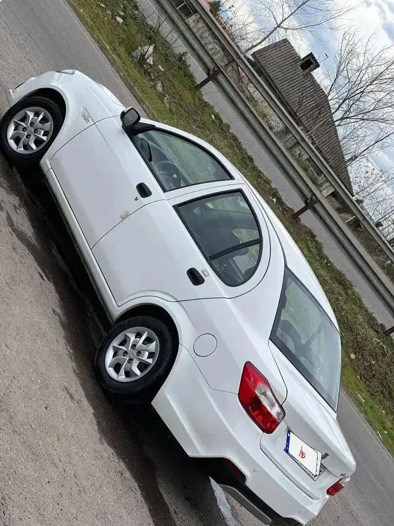 سایناsمدل۱۴۰۲|خودرو سواری و وانت|رشت, لاکان|دیوار