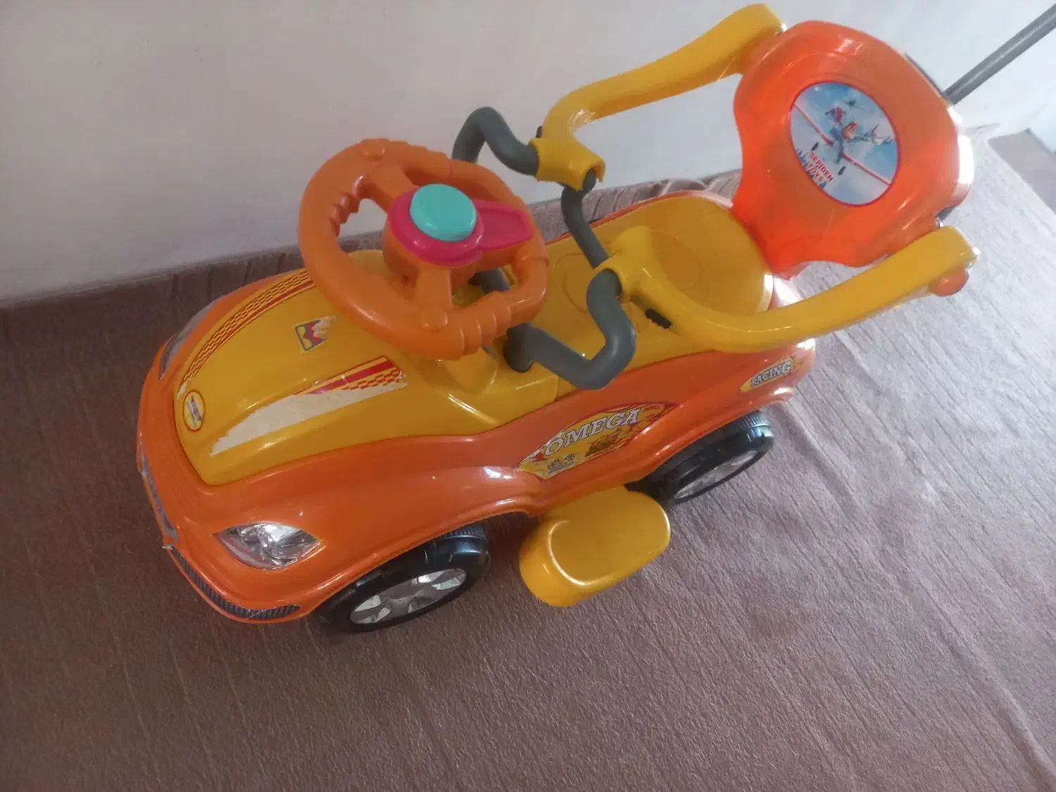 ماشین کودک|اسباببازی بچه|تبریز, |دیوار