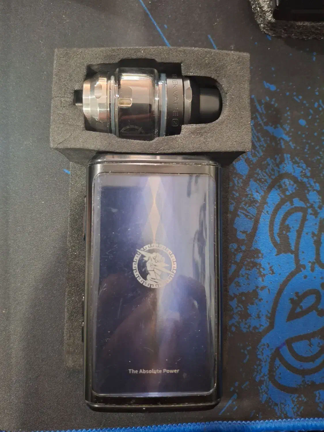 ویپ زد 200 گیک ویپ Geekvape Z200|زیورآلات و اکسسوری|پارسآباد, |دیوار