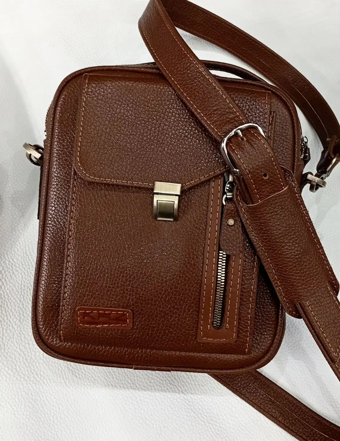 فروش فوق العاده کیف و کمربند چرم طبیعی مهر چرم|کیف، کفش، کمربند|سنندج, |دیوار