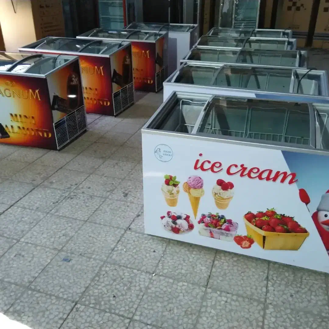 یخچال قسطی|فروشگاه و مغازه|رامیان, |دیوار