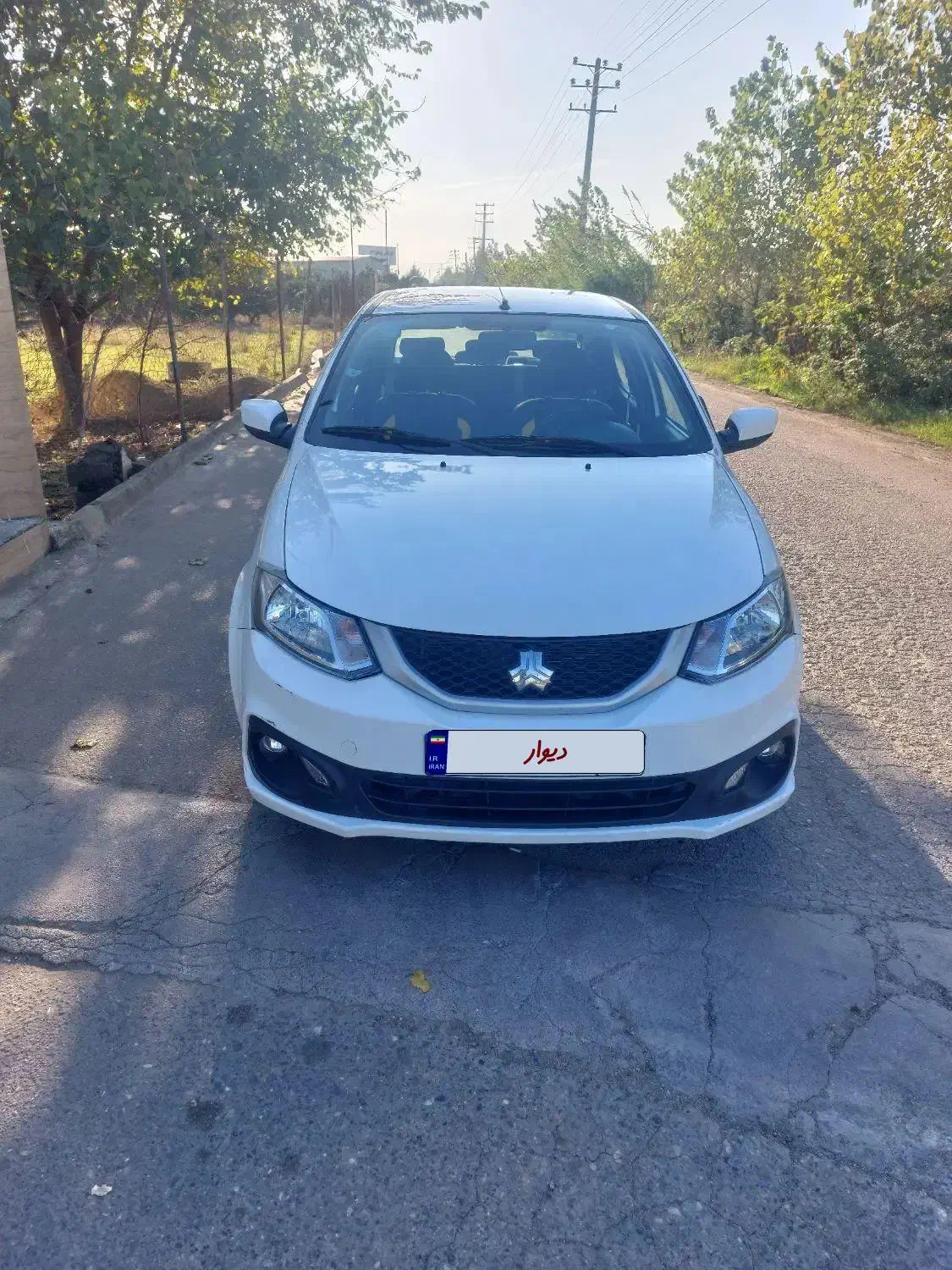 سایناS مدل1401 در حد خشک واقعی|خودرو سواری و وانت|ساری, |دیوار