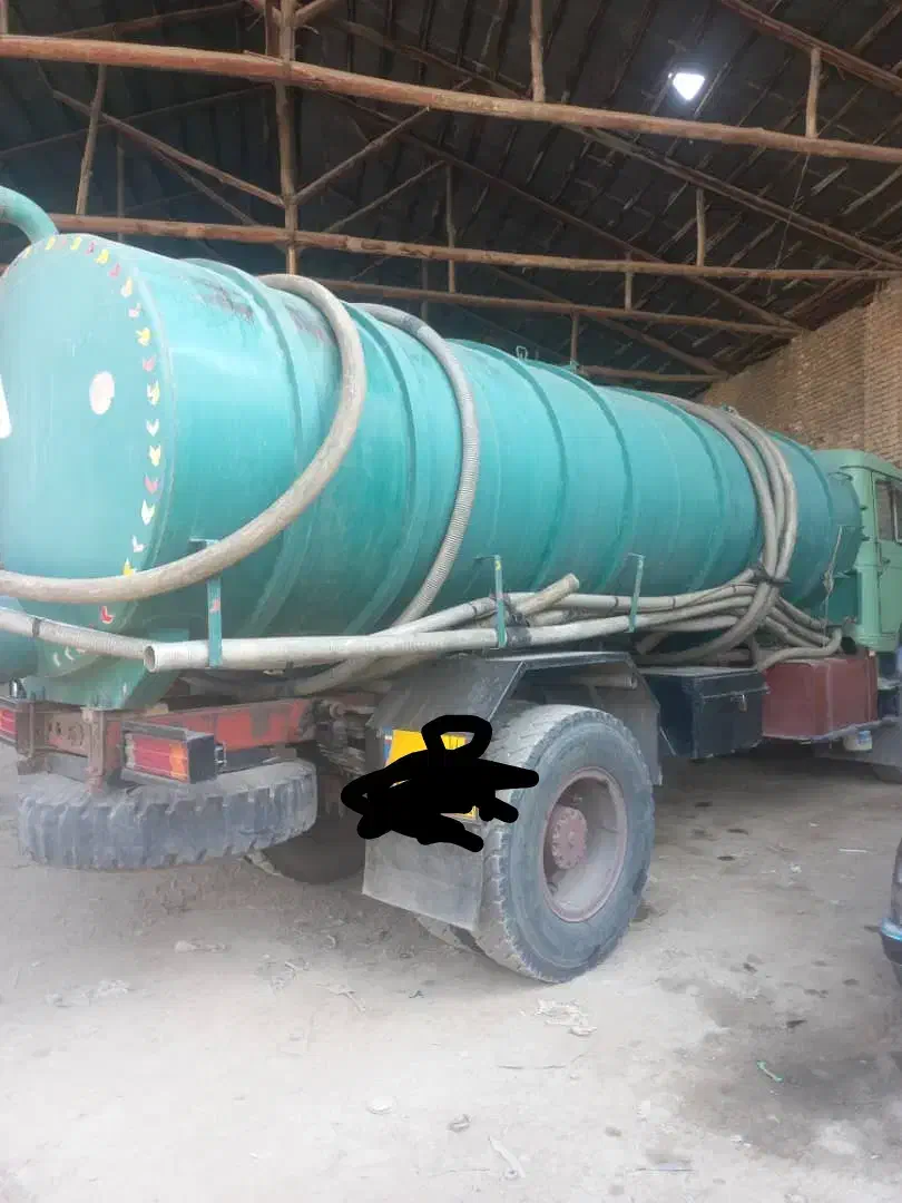 تخلیه چاه،حسینی،علیزاده|خدمات پیشه و مهارت|گرگان, |دیوار