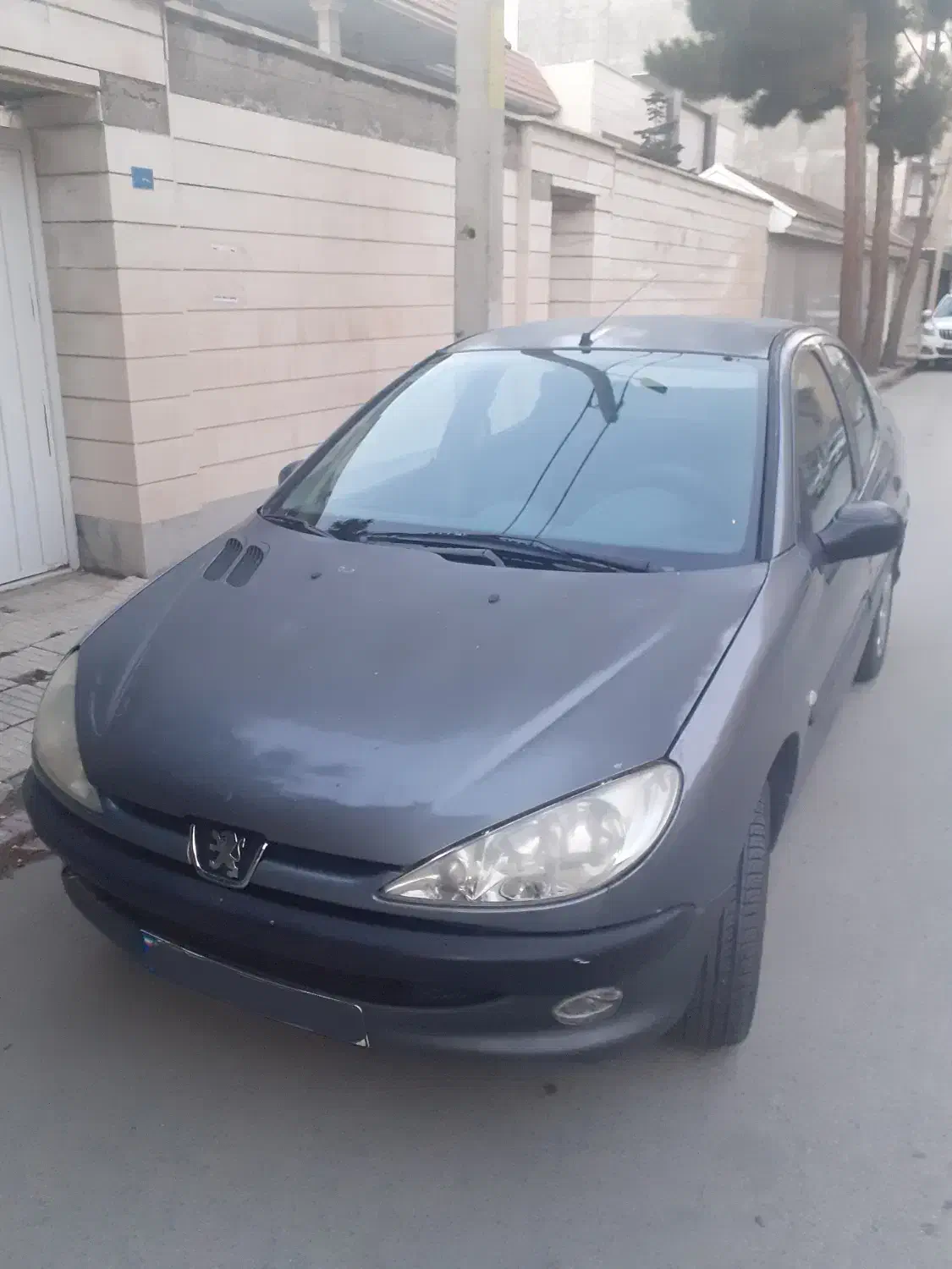 پژو206SD V1مدل 89|خودرو سواری و وانت|ارومیه, |دیوار