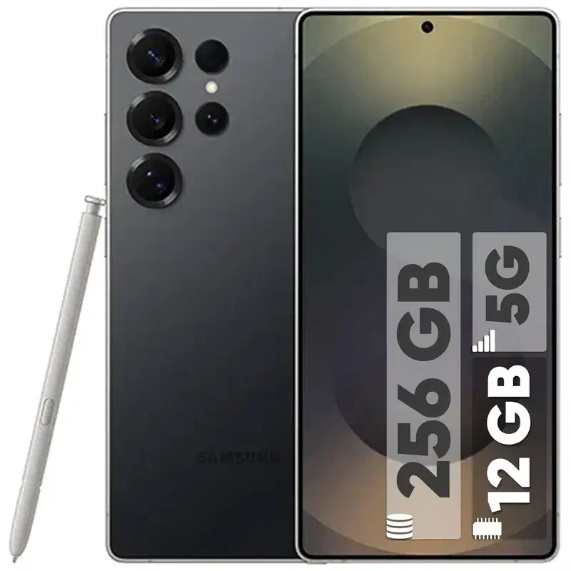 سامسونگ S25 ULTRA پلمپ|موبایل|بهبهان, |دیوار