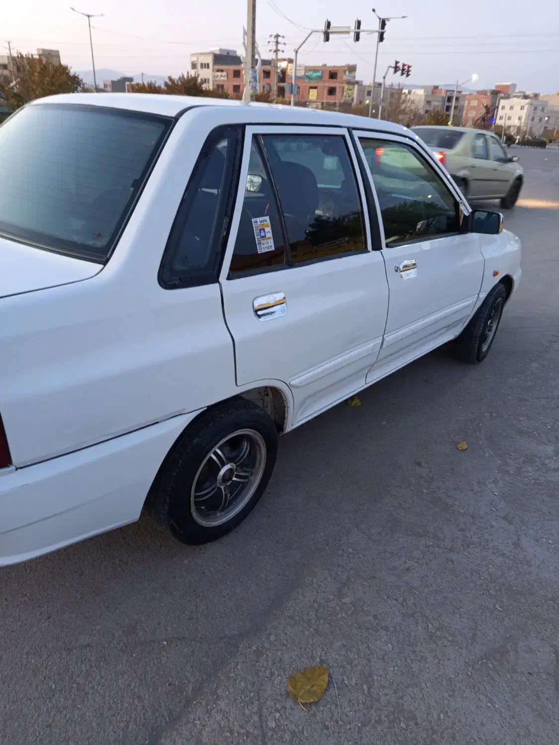 فروش پراید 132 فرمان هدرولیک|خودرو سواری و وانت|بجنورد, |دیوار