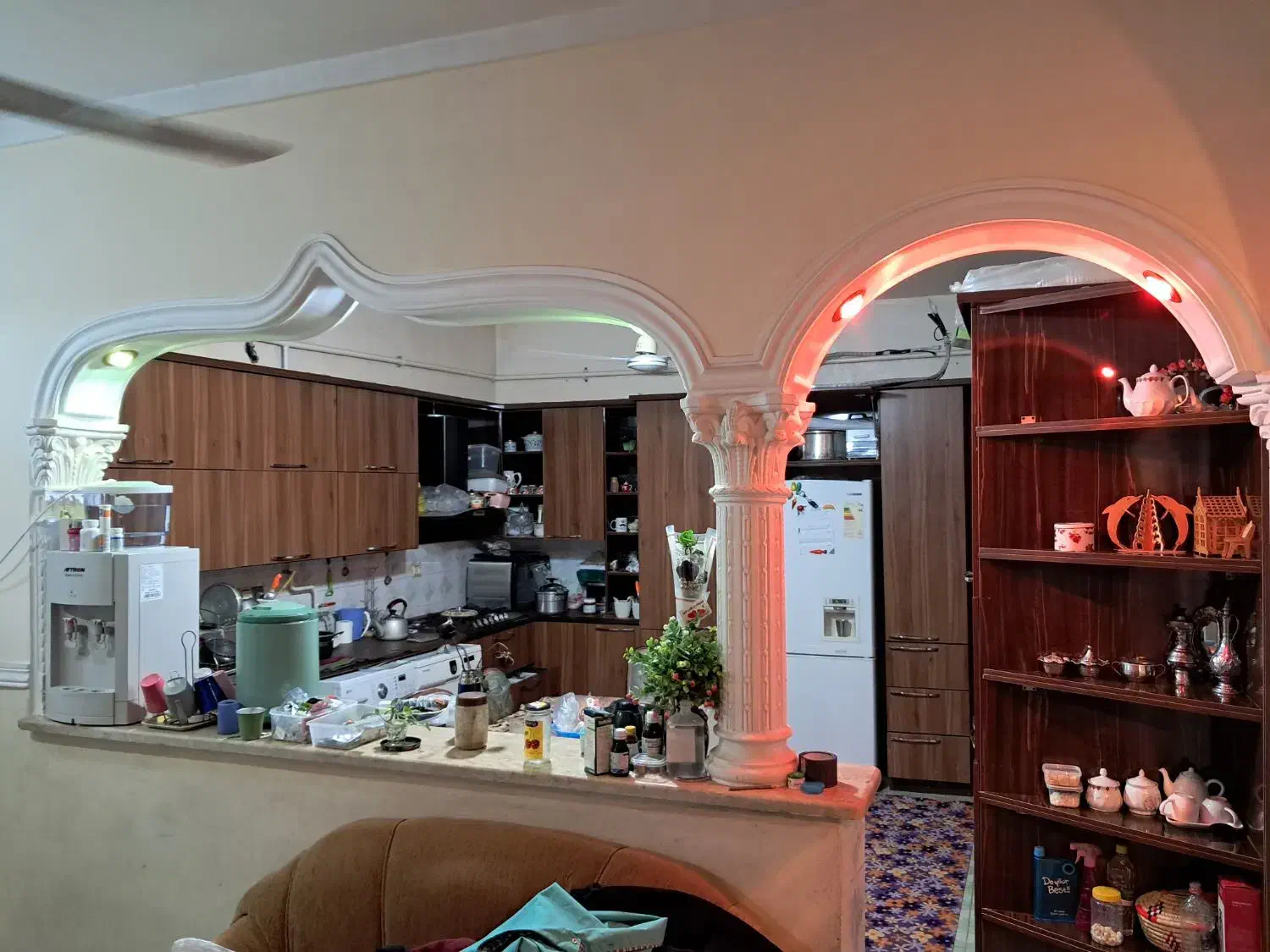 فروش ویلایی ۳۰۰ متری در محله اسدی شهر برازجان|فروش خانه و ویلا|برازجان, |دیوار