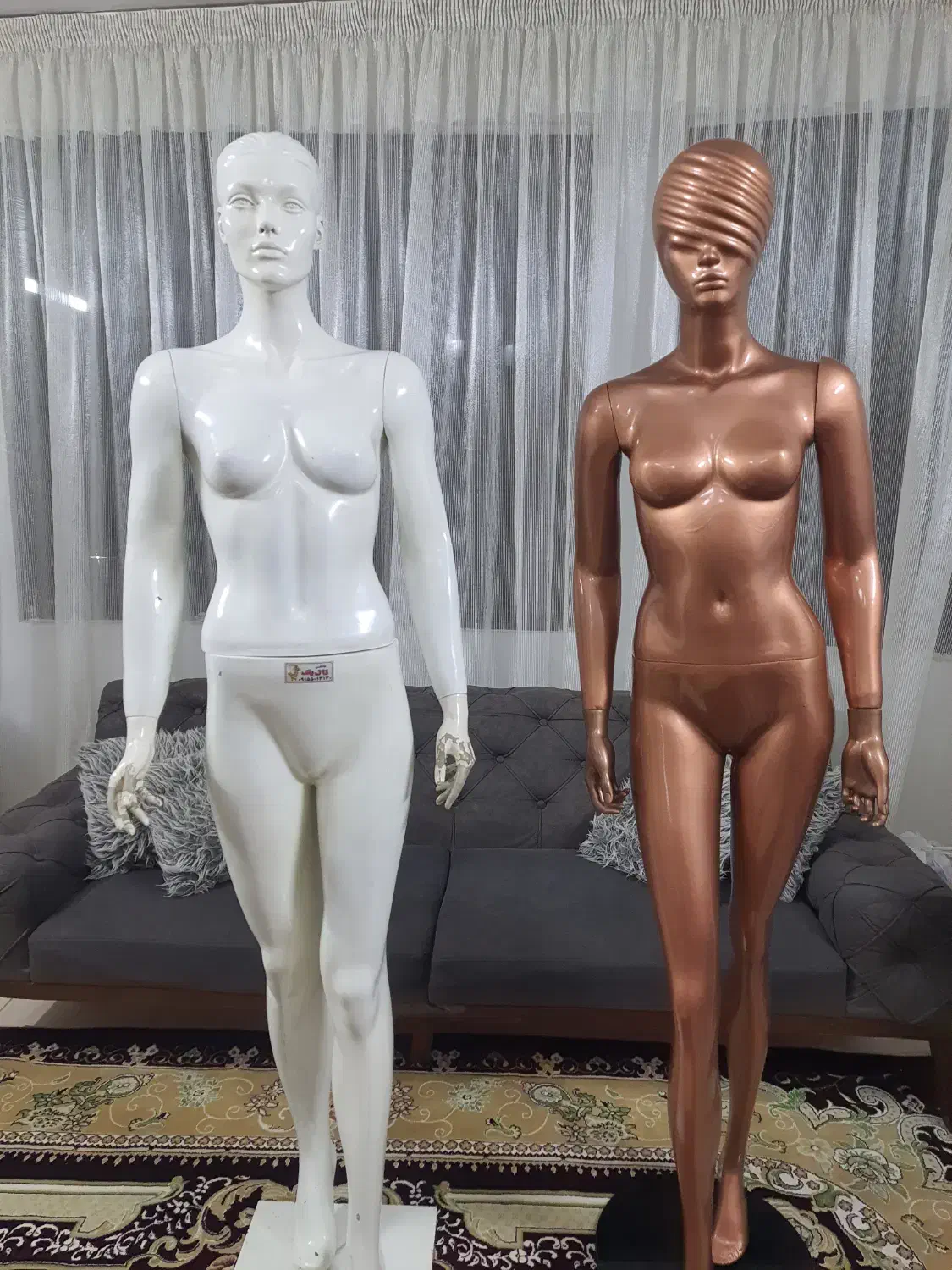 مانکن زنانه|فروشگاه و مغازه|مشهد, الهیه|دیوار