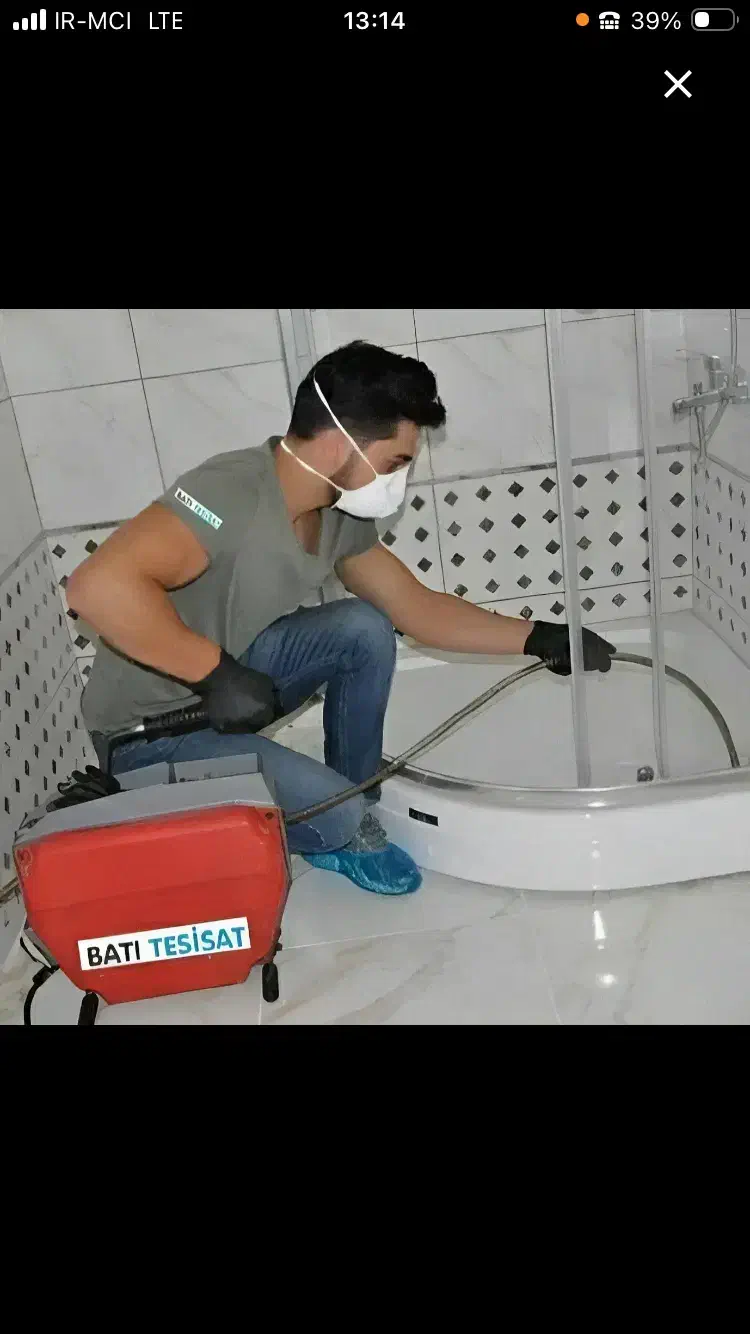 لوله بازکنی بادسگاه المانی ونشت یابی|خدمات پیشه و مهارت|ارومیه, |دیوار