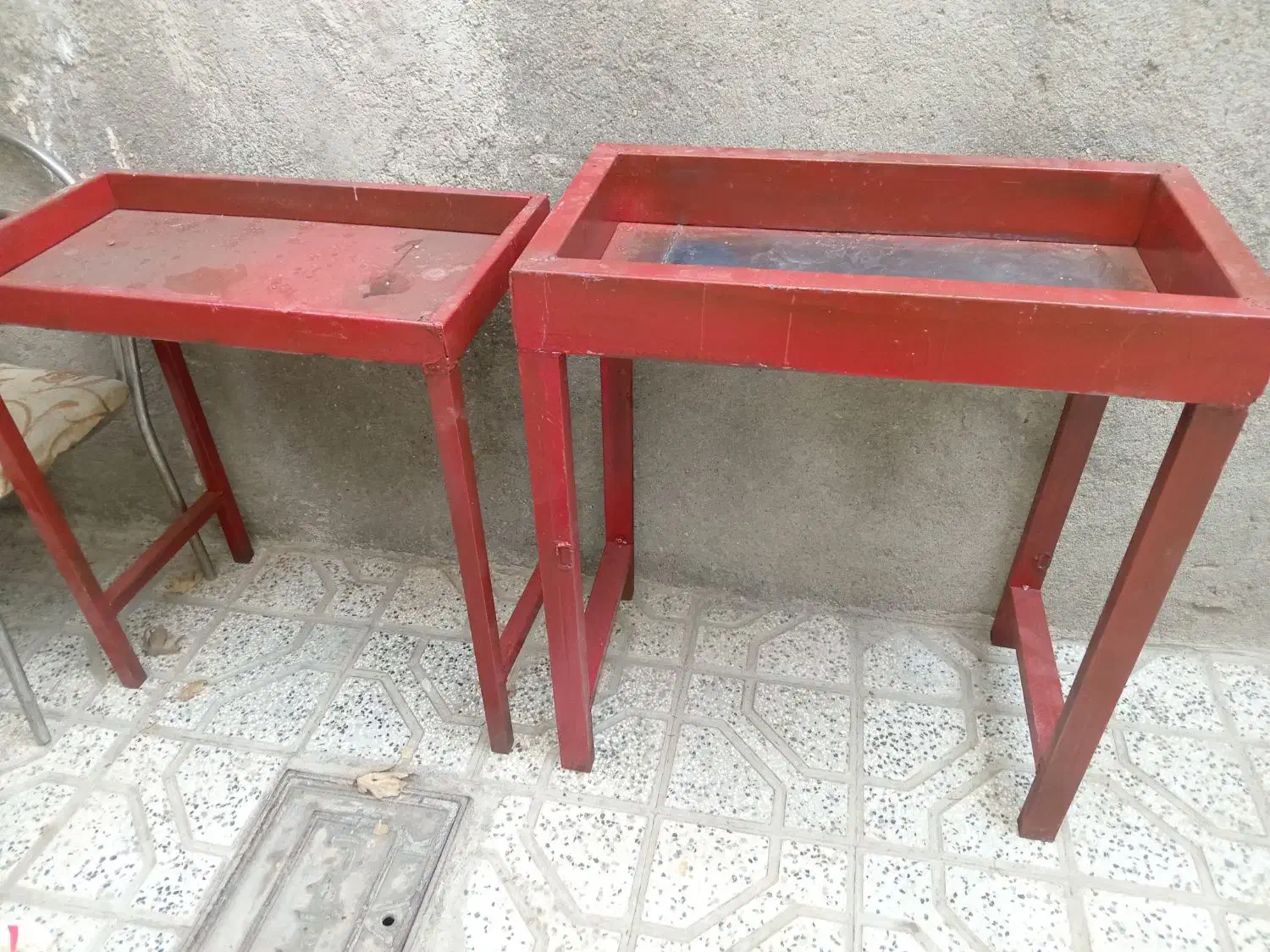 منقل درابعاد مختلف|اجاق گاز و لوازم برقی پخت‌وپز|نیشابور, بنیاد شهید|دیوار