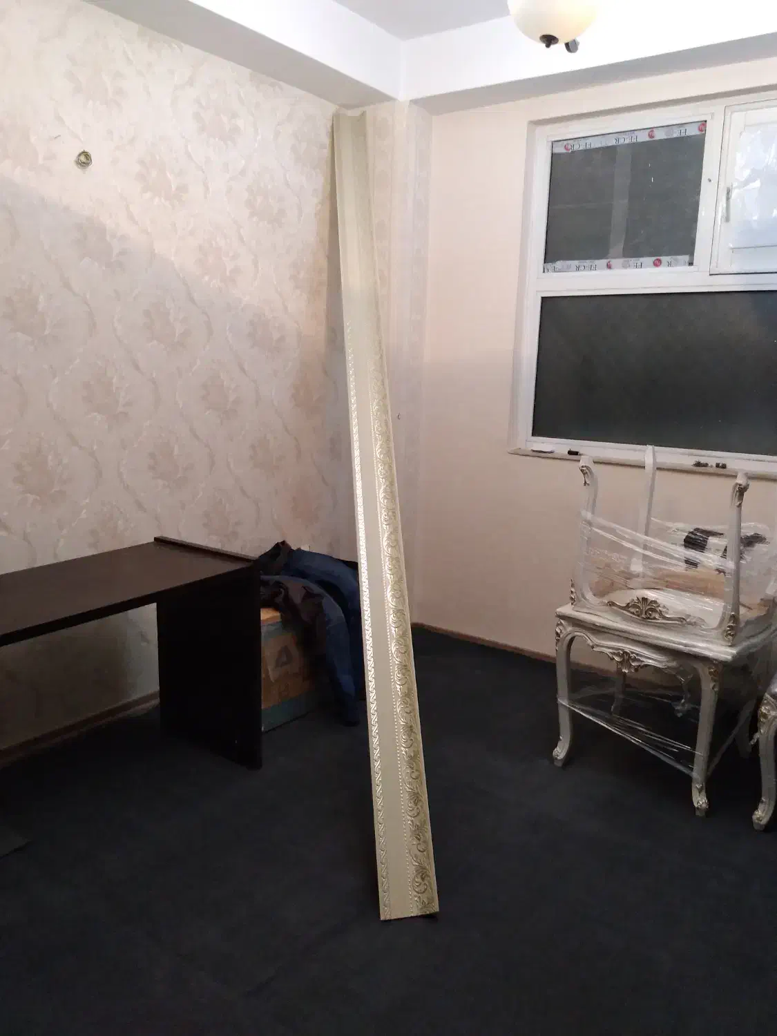 کتیبه پرده|پرده، رانر، رومیزی|تبریز, |دیوار