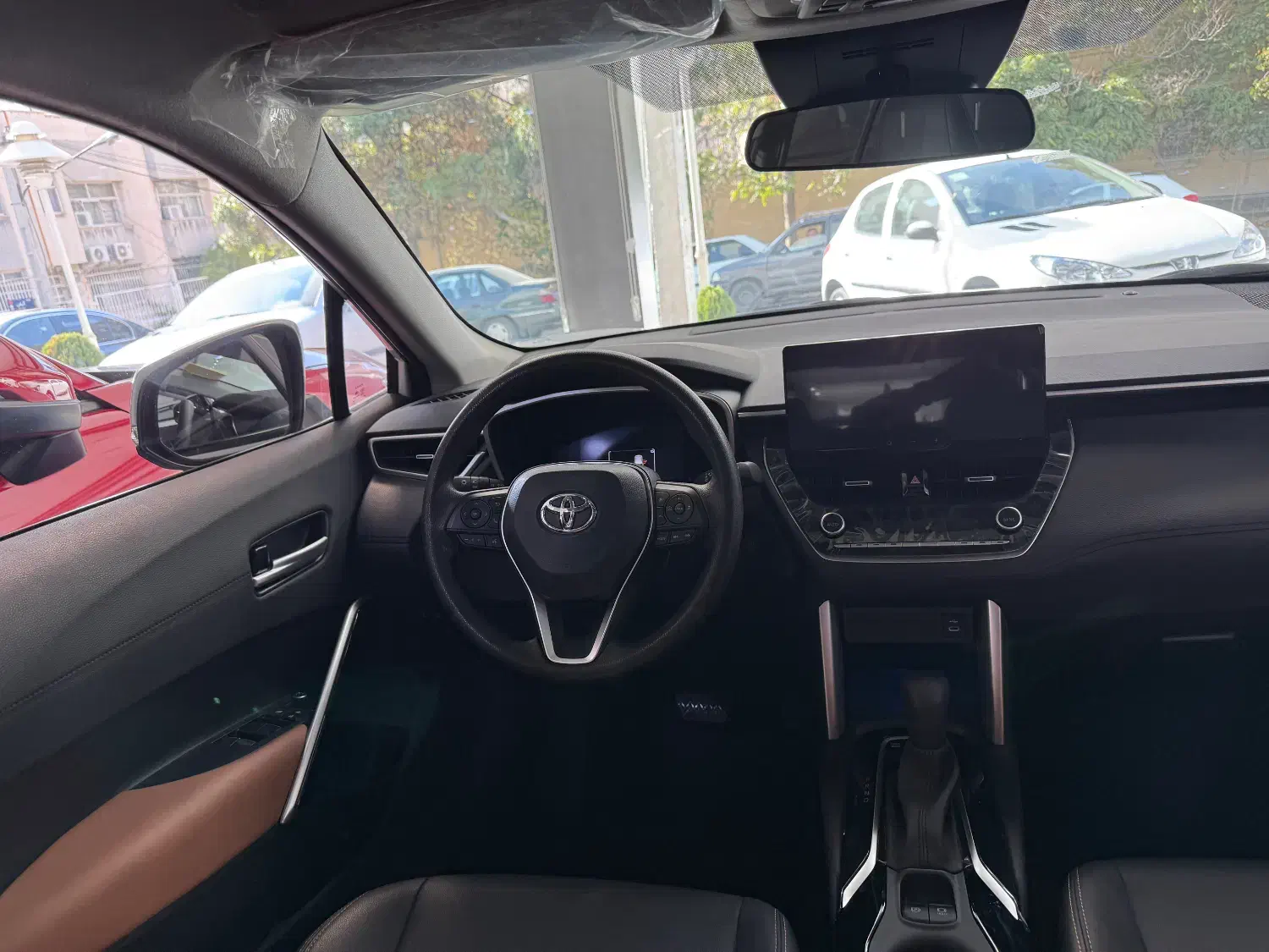 تویوتا فرانت لندر۲۰۲۵ اسپورت|خودرو سواری و وانت|تبریز, |دیوار