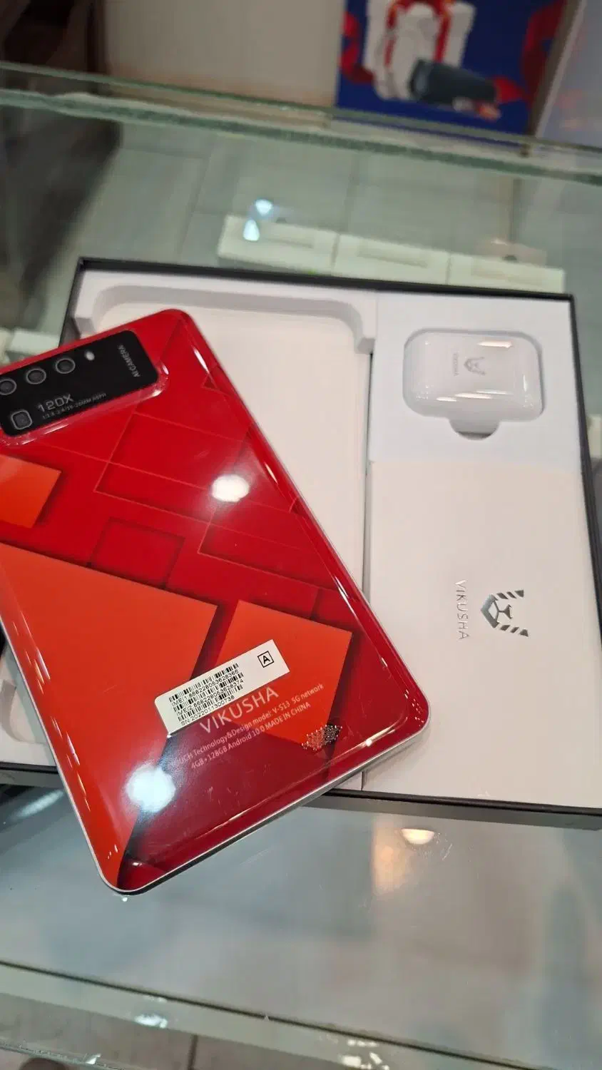 تب لت ۱۲۸.ips|تبلت|اصفهان, مفتح|دیوار