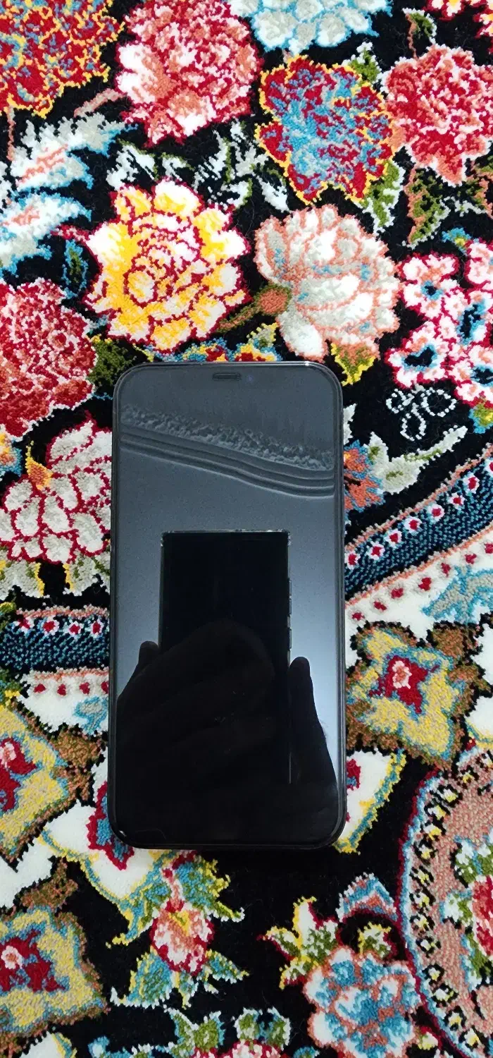 ایفون ۱۲ پرو ۲۵۶ پک اصلی|موبایل|جهرم, |دیوار