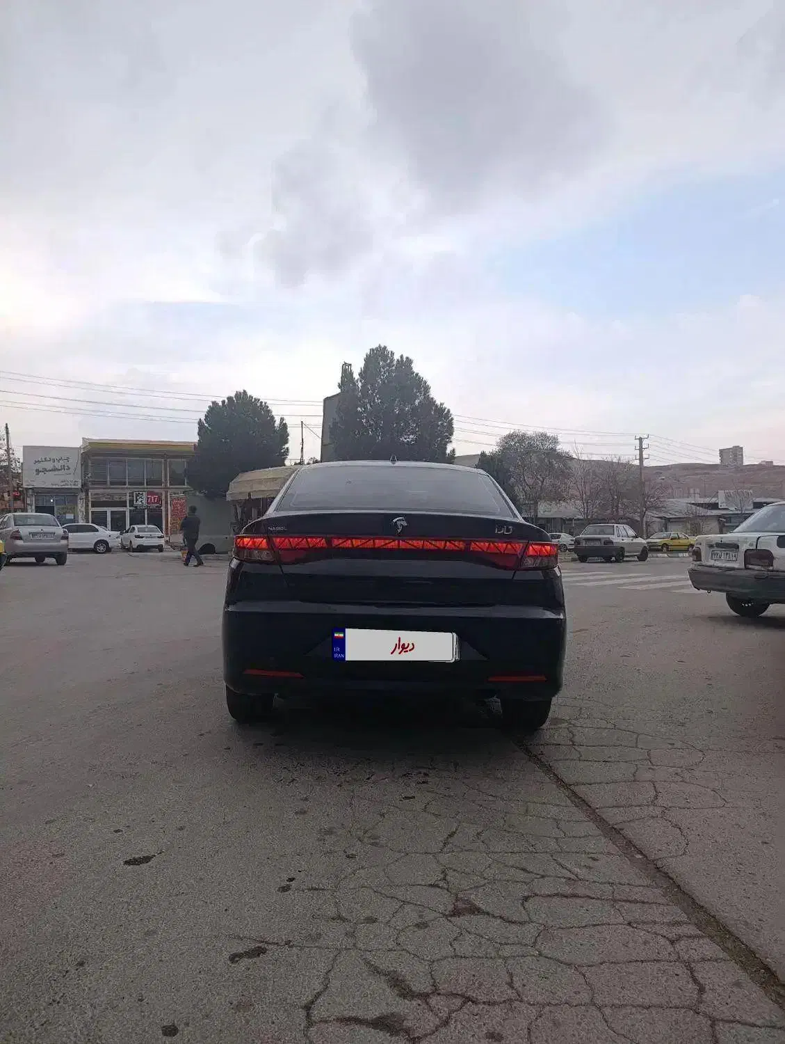 تارا ۱۴۰۲|خودرو سواری و وانت|کرمانشاه, |دیوار