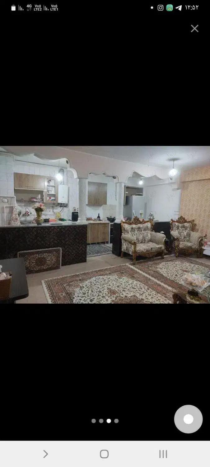 فروش آپارتمان ۶۴ متری ۱ خوابه طبقه ۱ در رباط‌کریم|فروش آپارتمان|رباط‌کریم, رباط‌کریم|دیوار