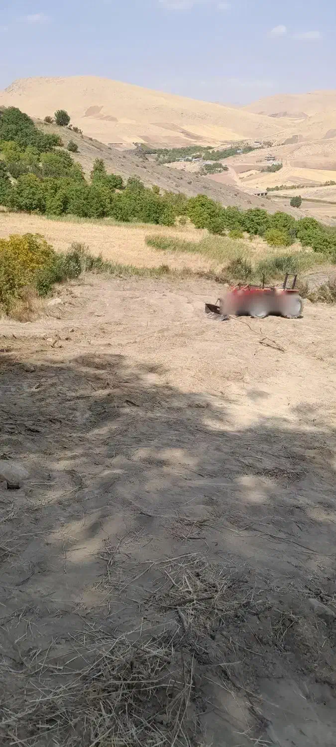 بیل جلو تراکتور اجاره ی آگهی برای کار میباشد|خودرو سنگین|تهران, نعمتآباد|دیوار