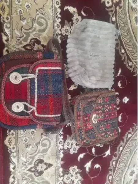 کیف دخترانه|کیف، کفش، کمربند|تبریز, |دیوار