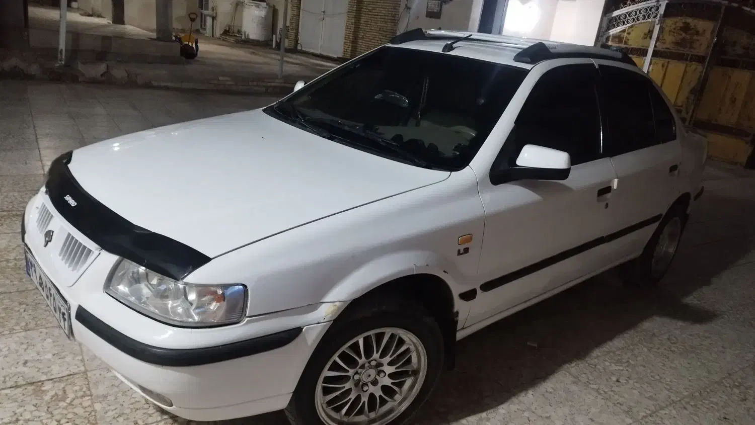 سمند ال ایکس تمیز و بی نظیر|خودرو سواری و وانت|شوشتر, |دیوار