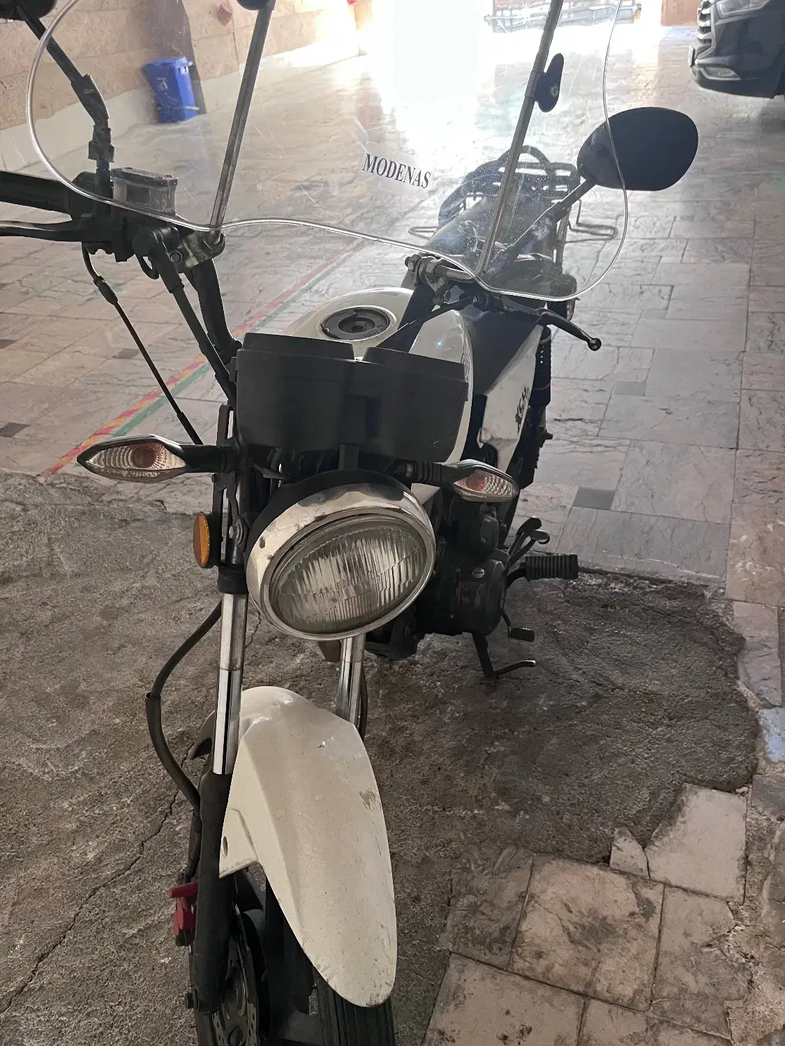 موتور ایرداکو۱۵۰|موتورسیکلت|تهران, المهدی|دیوار