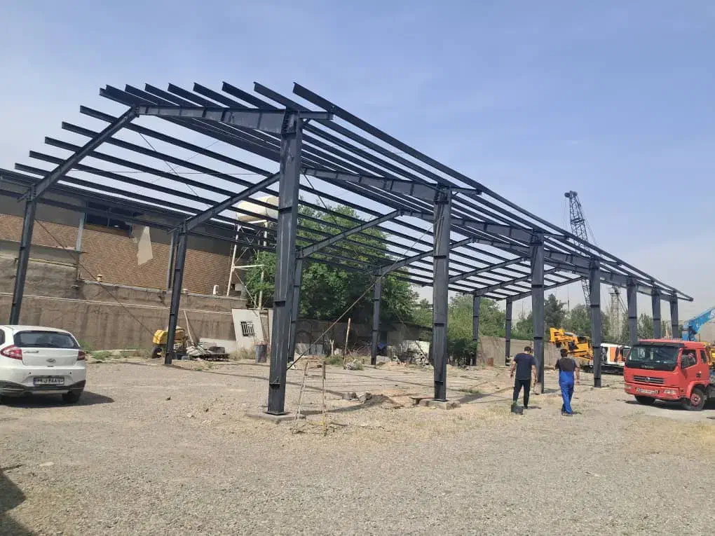 فروش و خرید سوله دست دوم در حد نو|مصالح و تجهیزات ساختمان|تهران, آسمان|دیوار