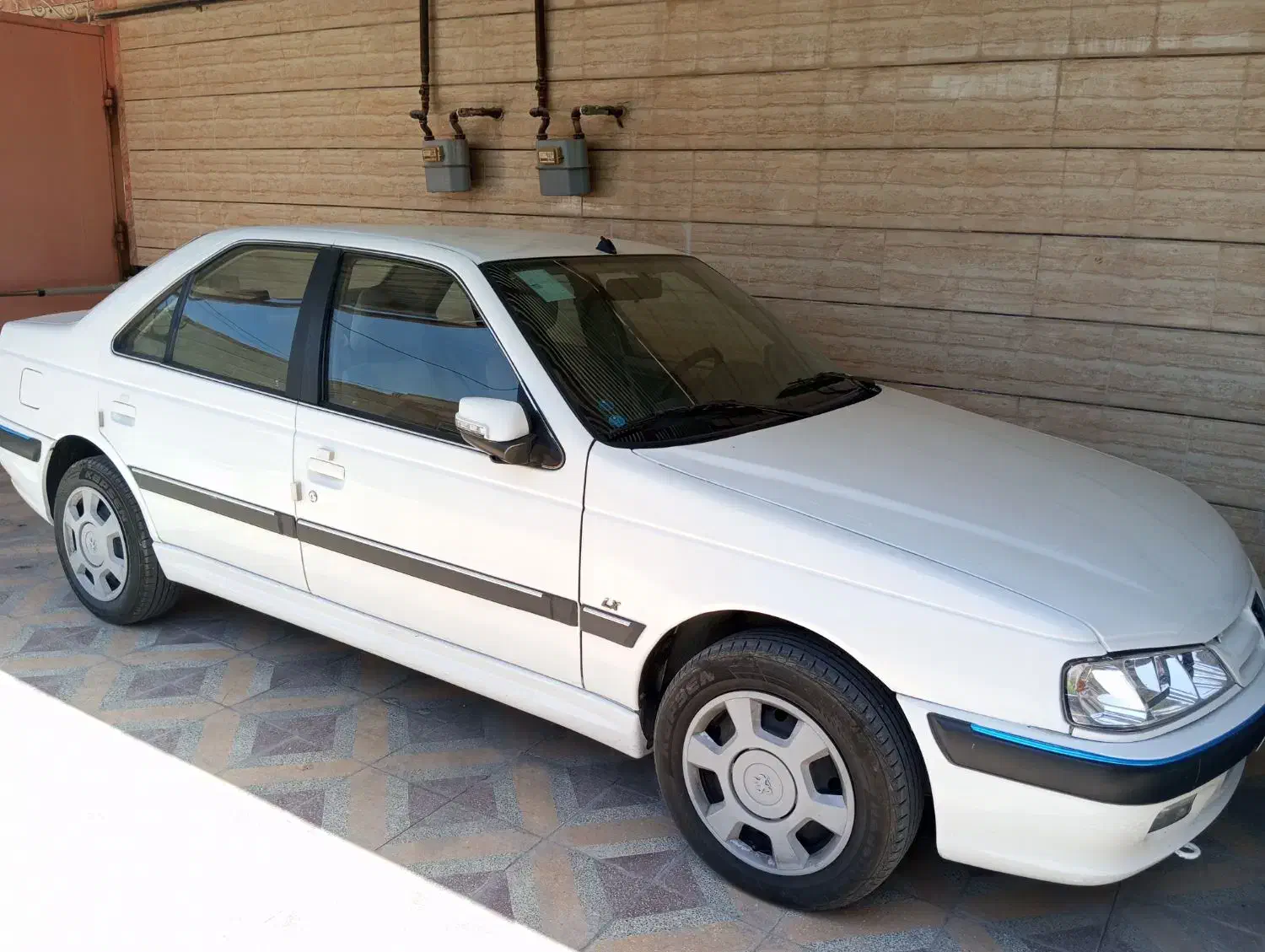 فروش پژو پارس tu5|خودرو سواری و وانت|خنج, |دیوار