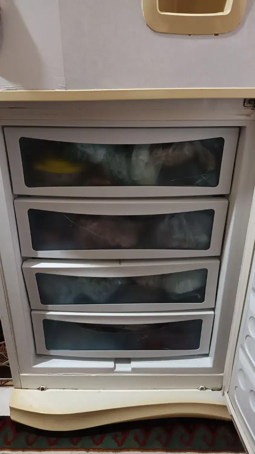 یخچال فریزر توربو|یخچال و فریزر|املش, |دیوار