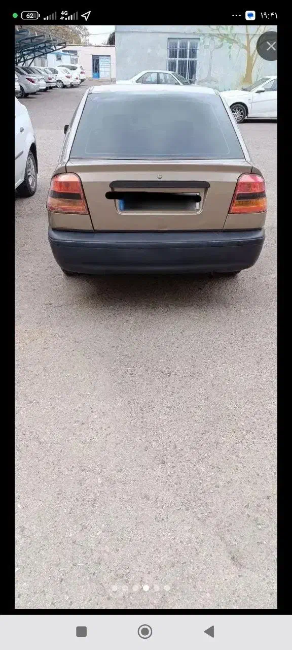 پراید ۱۴۱ دوگانه دستی|خودرو سواری و وانت|اردبیل, |دیوار