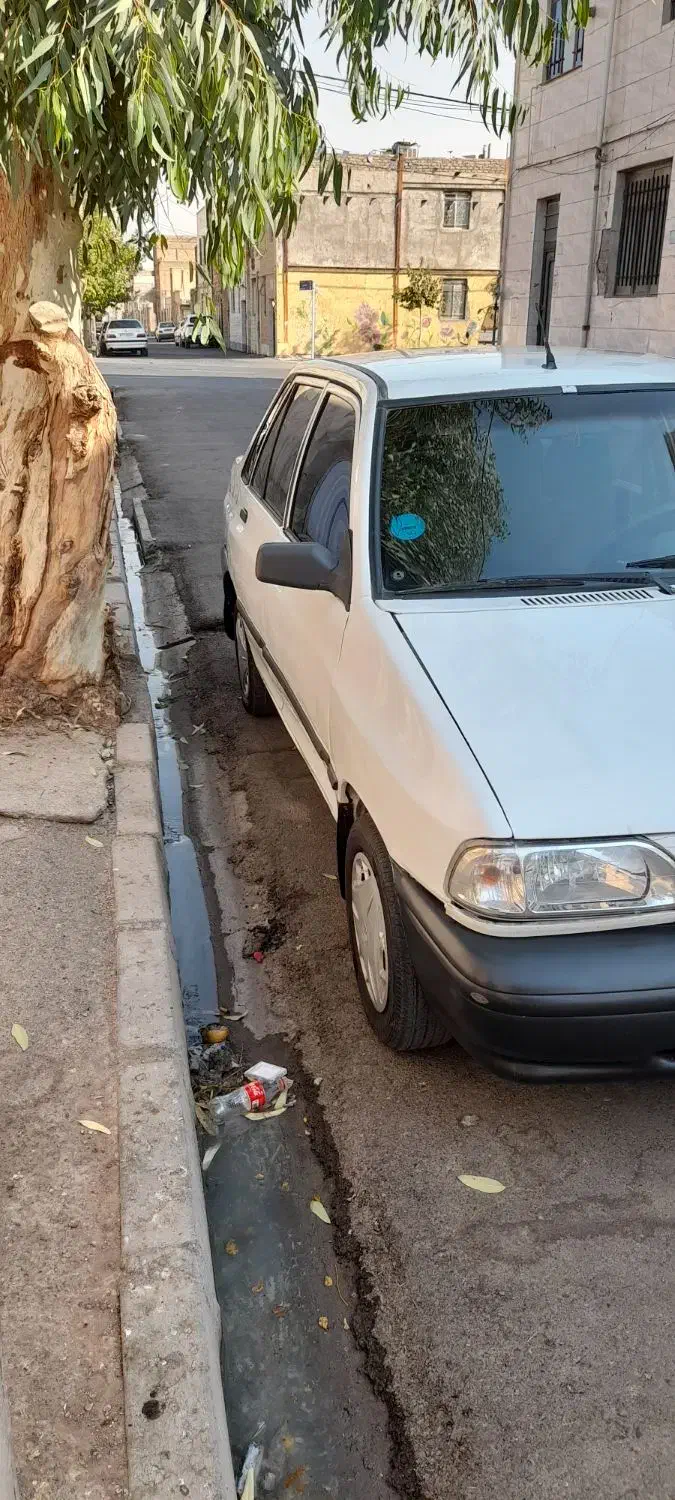 باسلام پراید مدل ۸۵|خودرو سواری و وانت|خاوران, |دیوار