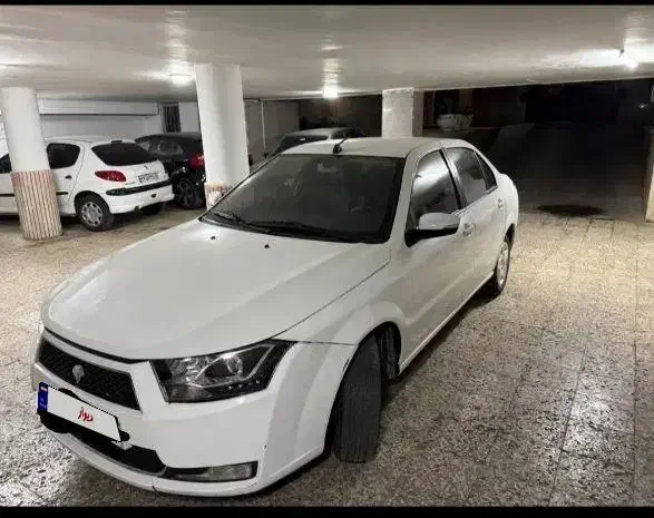 دنا پلاس تیپ ۲ مدل ۱۴۰۰|خودرو سواری و وانت|اهواز, سلطانمنش|دیوار