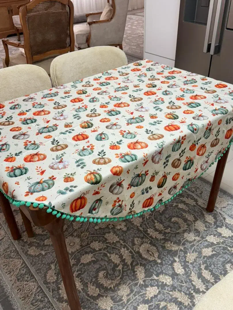 رو میزی مخمل گلدار|پرده، رانر، رومیزی|تهران, شهمیرزادی|دیوار