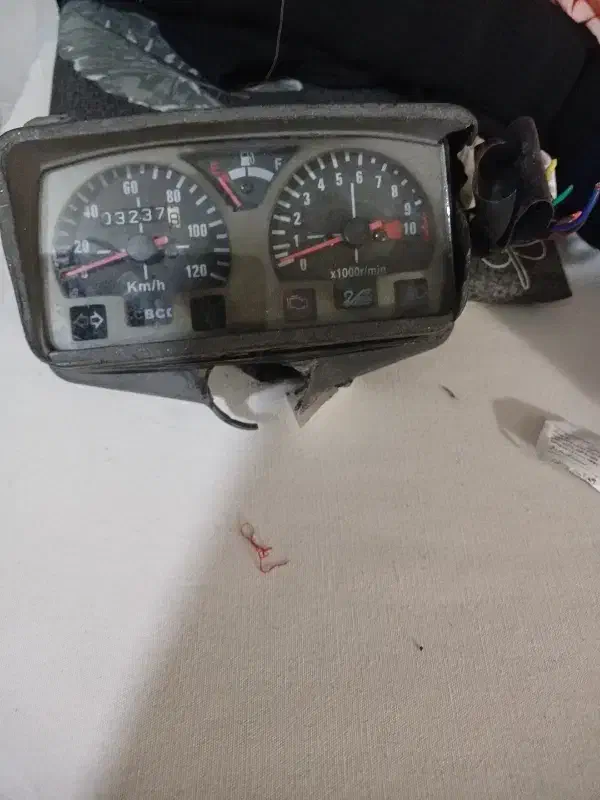 کیلومتر موتور باک|قطعات یدکی و لوازم جانبی|شیراز, احمدآباد|دیوار