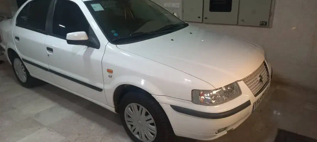 سمندlx|خودرو سواری و وانت|تهران, خاک سفید|دیوار