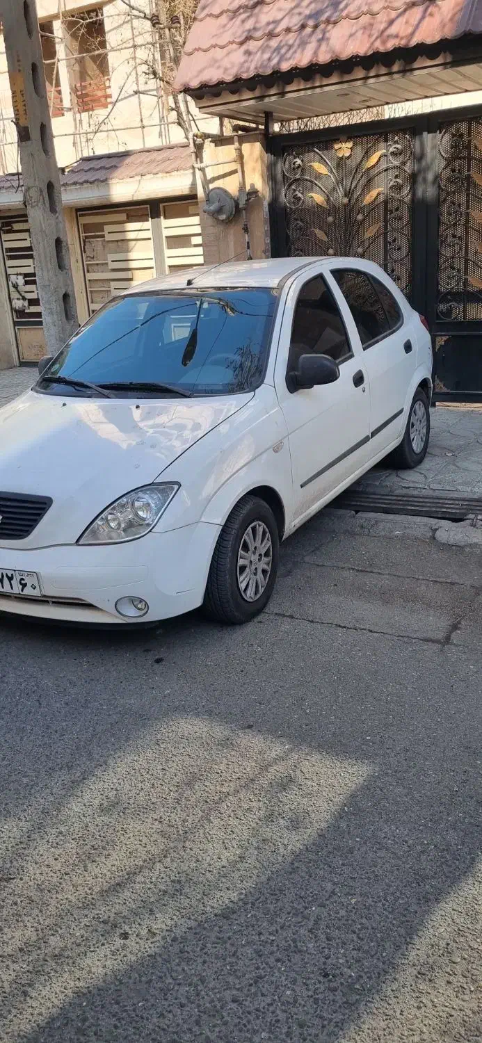 تیبا صندوقدار ۱۴۰۰ اقساطی|خودرو سواری و وانت|تهران, خاک سفید|دیوار