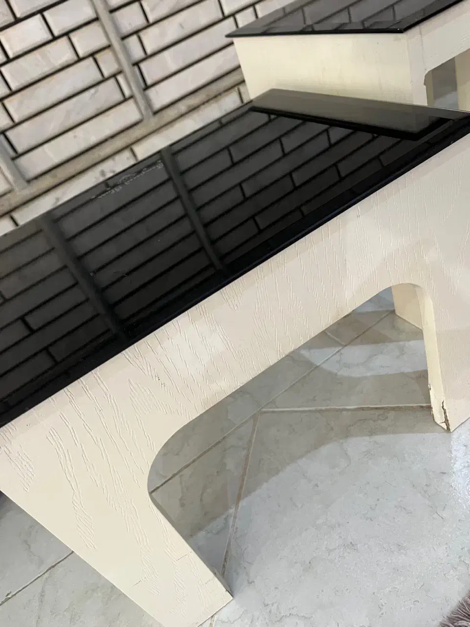 میز عسلی با سه گل میز|مبلمان خانگی و میز عسلی|اهواز, آریاشهر|دیوار