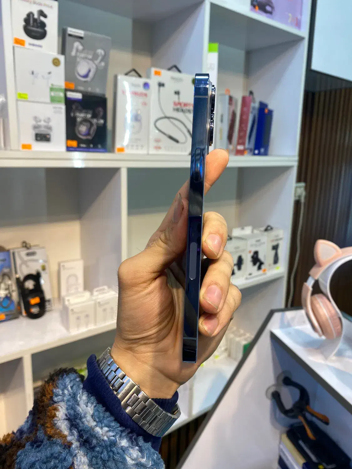 Iphone 13promax شرکتی|موبایل|رشت, چله خانه|دیوار