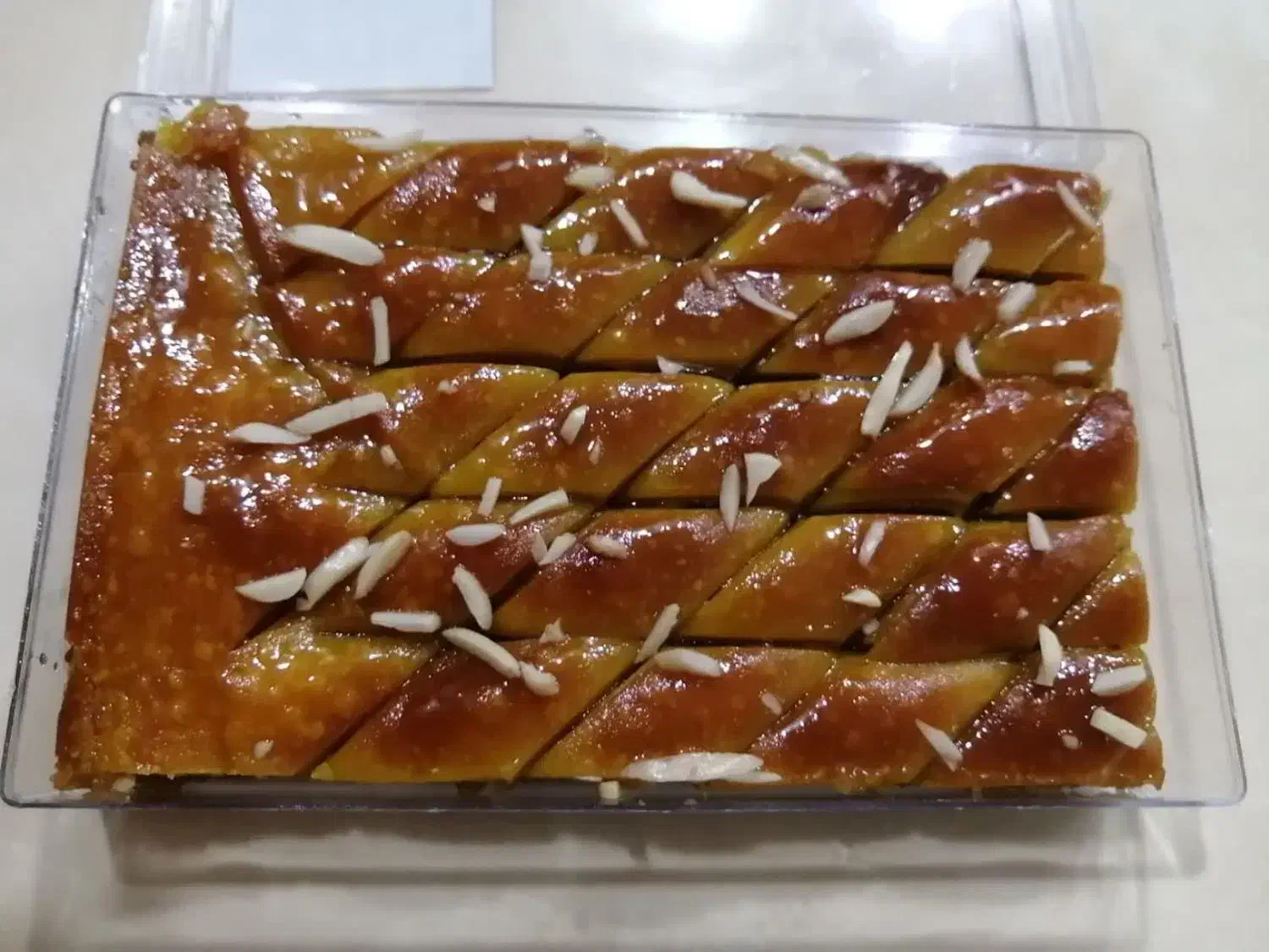 باقلوا و شیرینی آردنخودچی تازه و خوشمزه***|خوردنی و آشامیدنی|تهران, فرزانه|دیوار