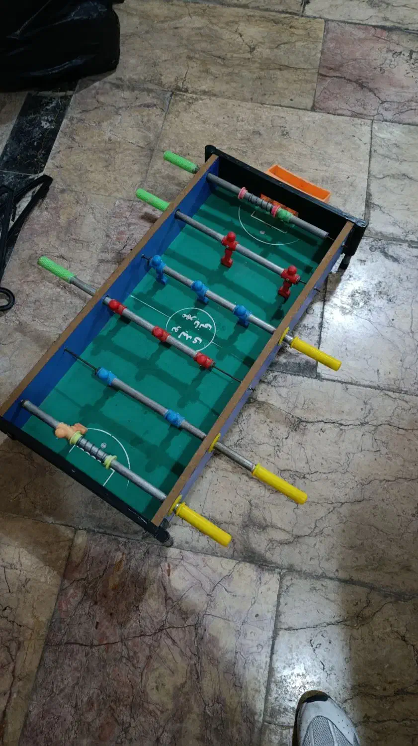 فوتبال دستی|اسباب‌‌بازی|فردیس, شهرک شهید حسینی|دیوار